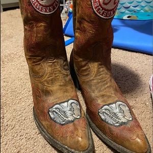 Alabama boots
